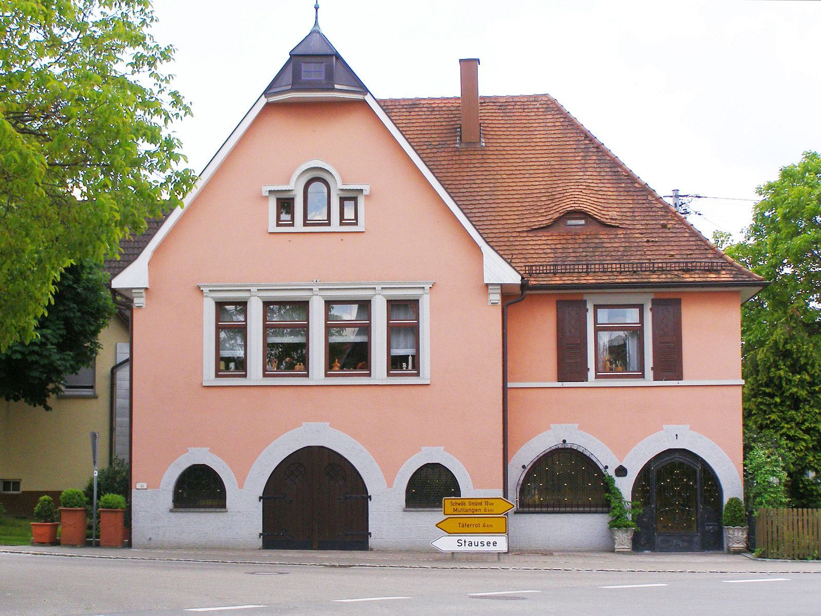 Altes Rathaus in Durlangen