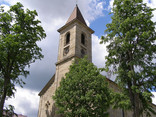 Kirche Zimmerbach