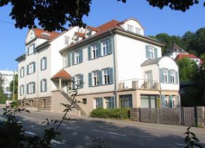 Institut für donauschwäbische Geschichte und Landeskunde