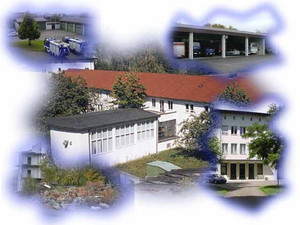 THW-Bundesschule Neuhausen auf den Fildern